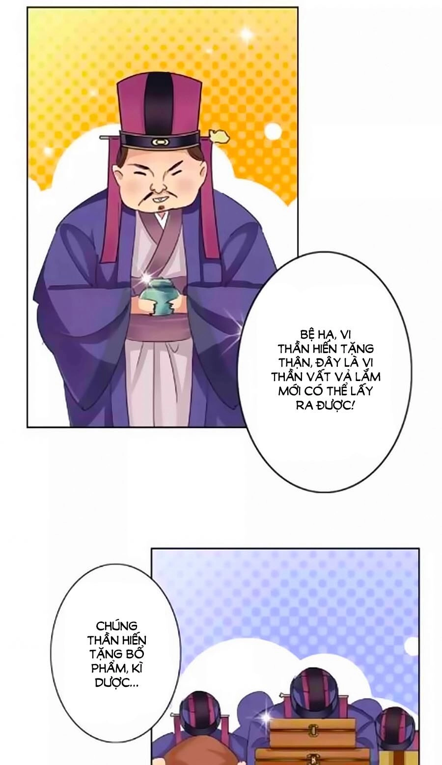 Tưởng Nhập Phi Phi Chapter 11 - 19