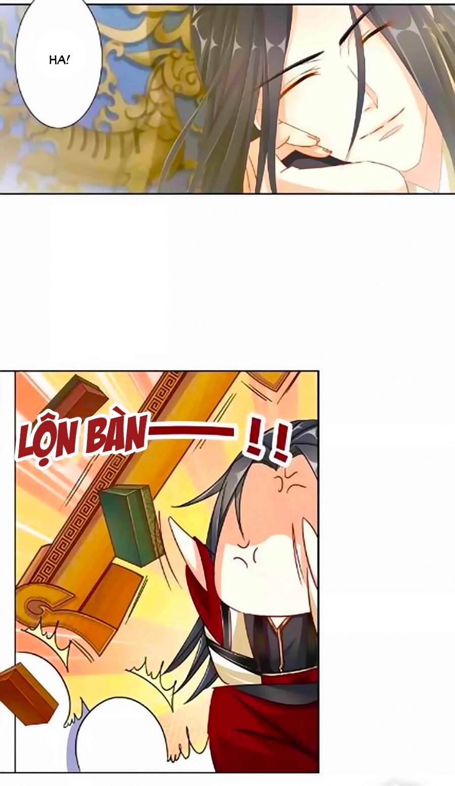 Tưởng Nhập Phi Phi Chapter 11 - 21