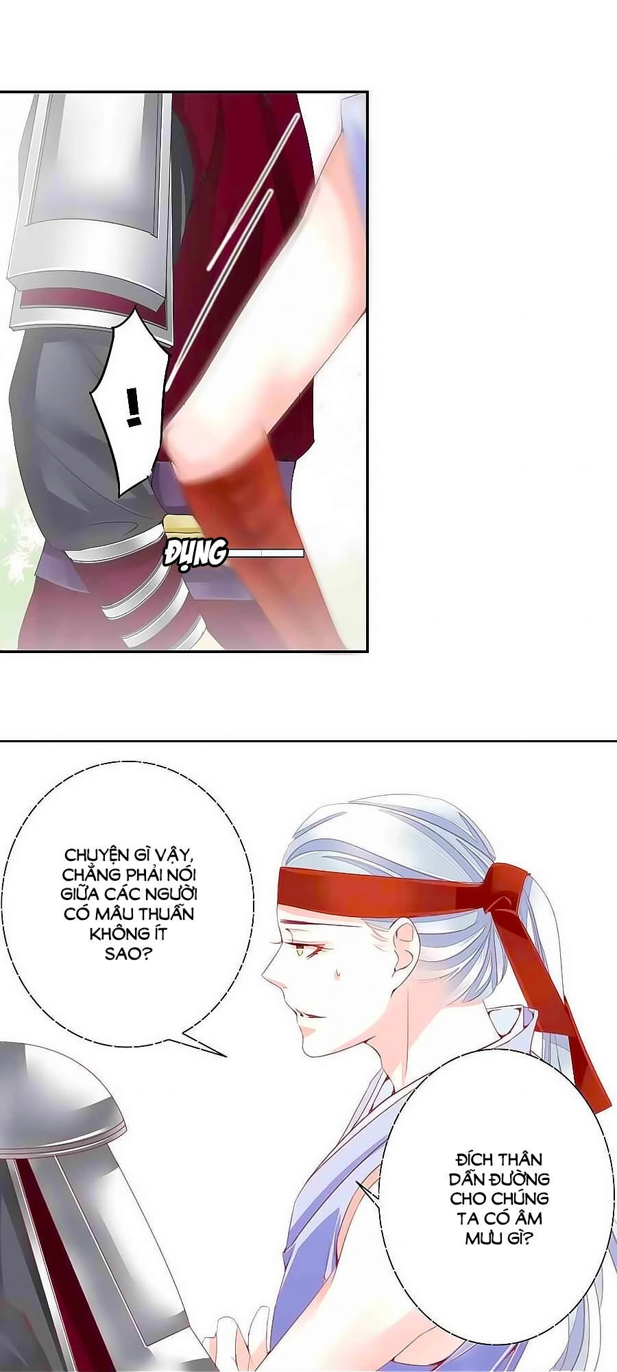 Tưởng Nhập Phi Phi Chapter 15 - 4