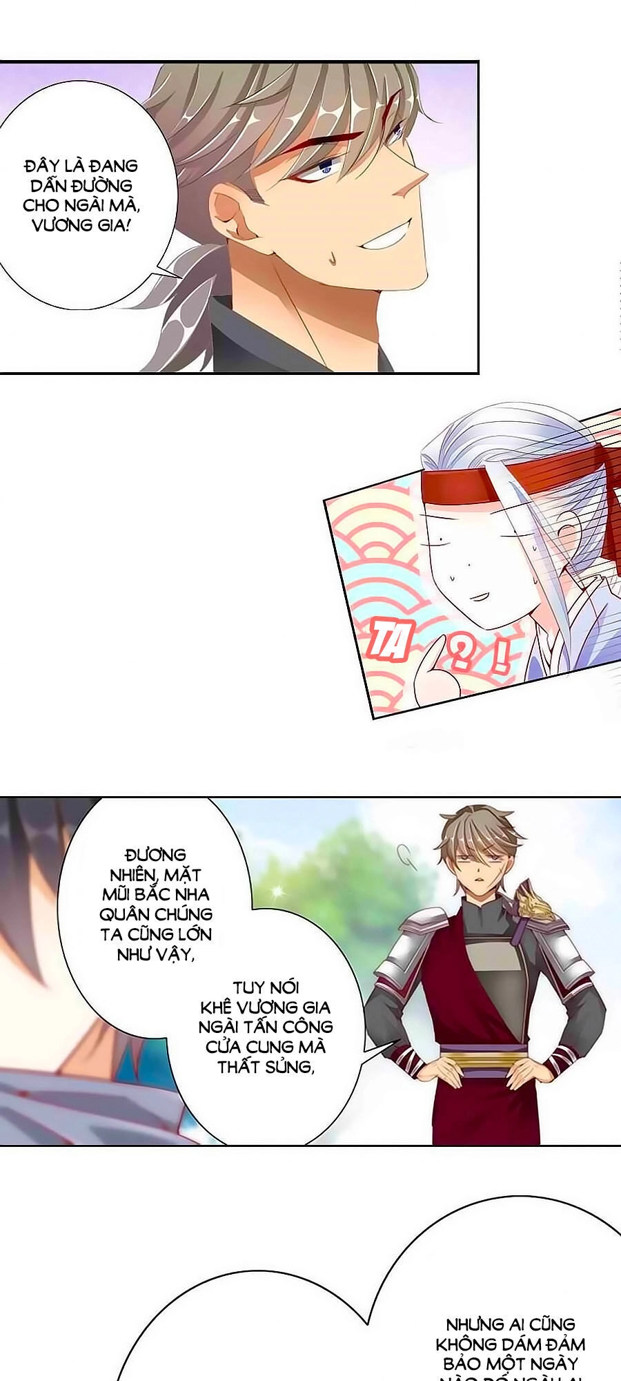 Tưởng Nhập Phi Phi Chapter 15 - 6