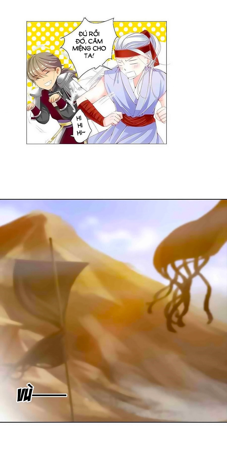 Tưởng Nhập Phi Phi Chapter 15 - 8