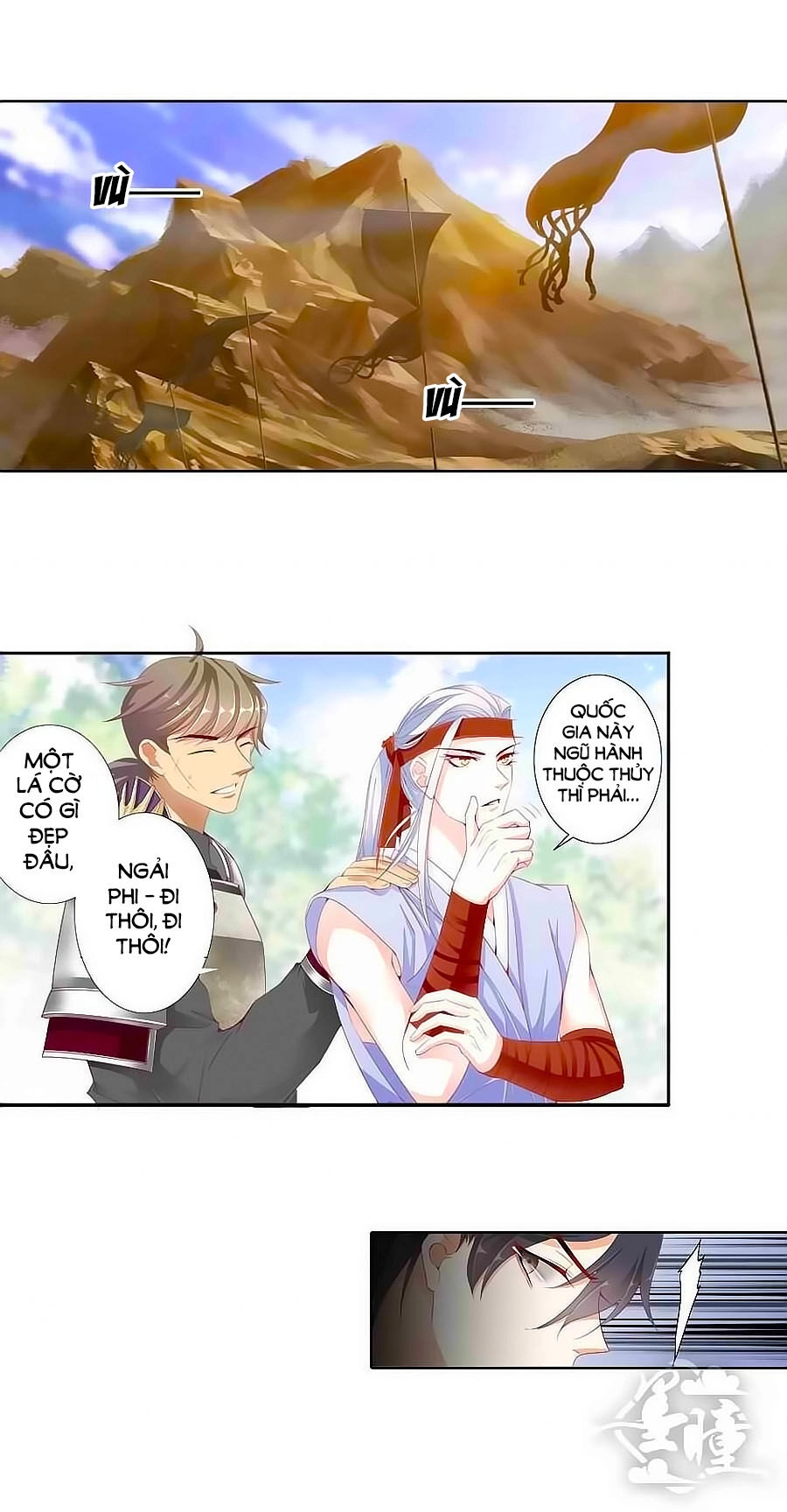 Tưởng Nhập Phi Phi Chapter 15 - 10