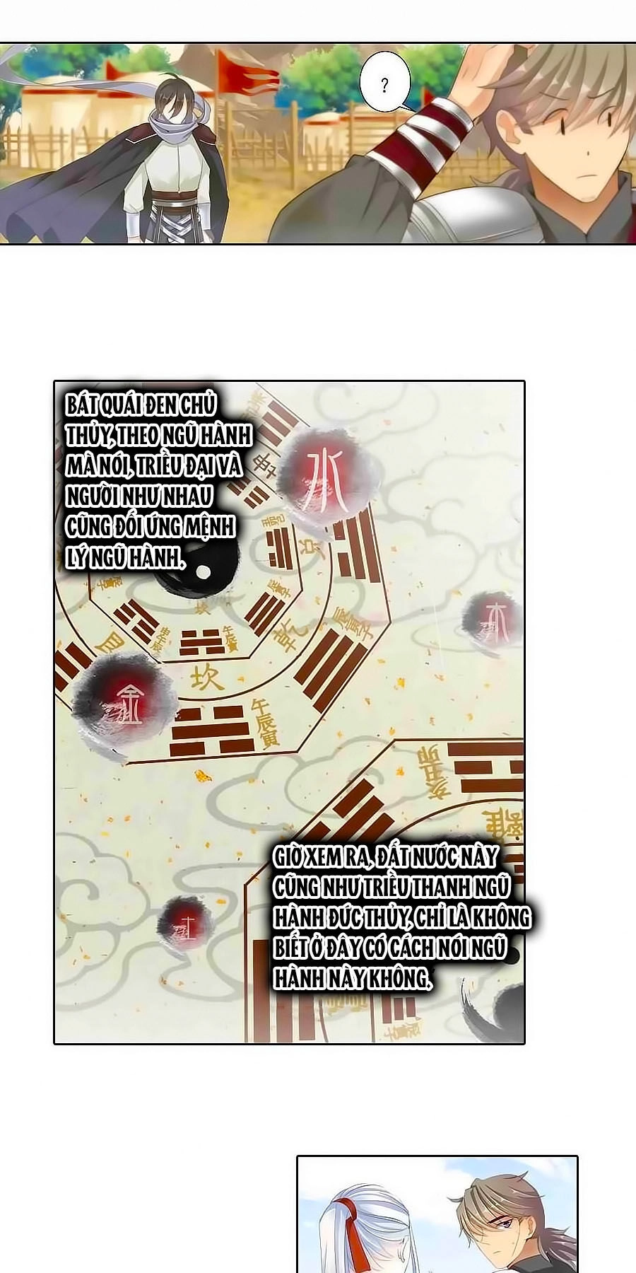 Tưởng Nhập Phi Phi Chapter 15 - 11