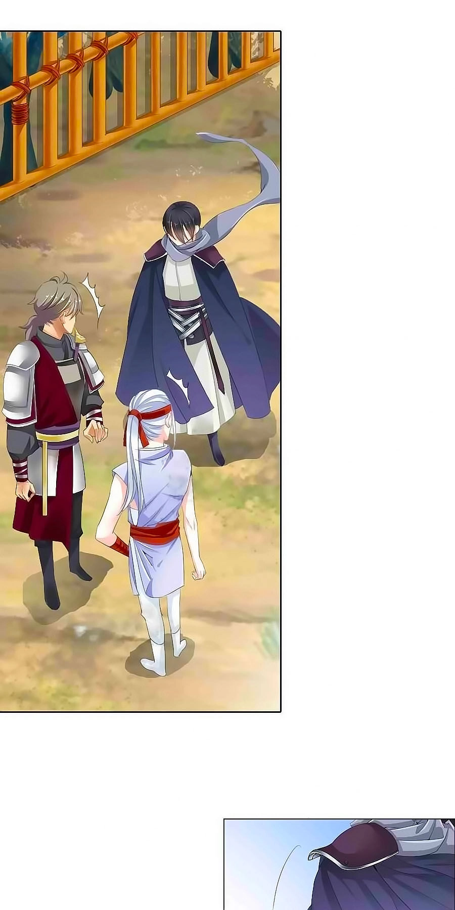 Tưởng Nhập Phi Phi Chapter 15 - 13