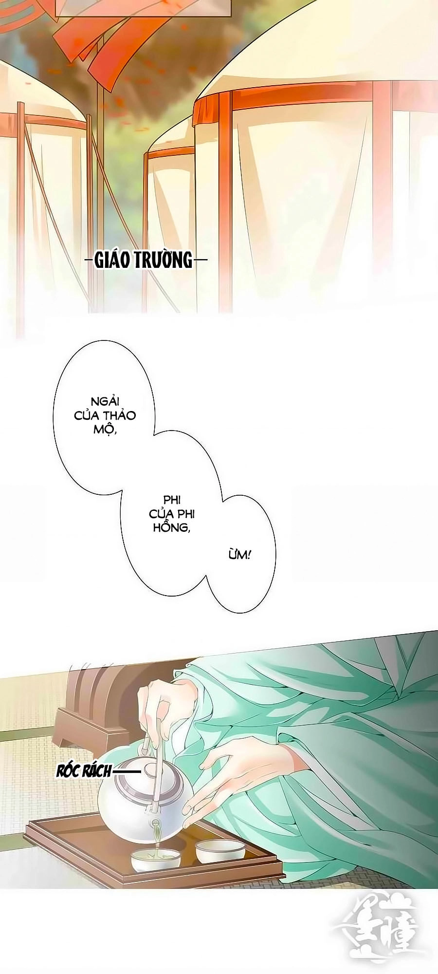 Tưởng Nhập Phi Phi Chapter 15 - 17