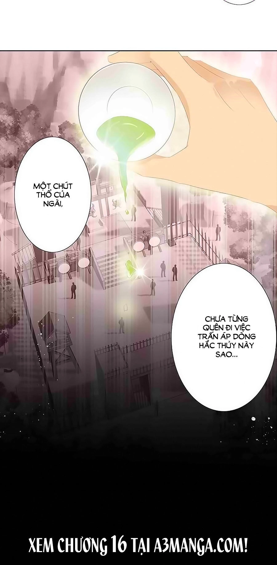 Tưởng Nhập Phi Phi Chapter 15 - 20