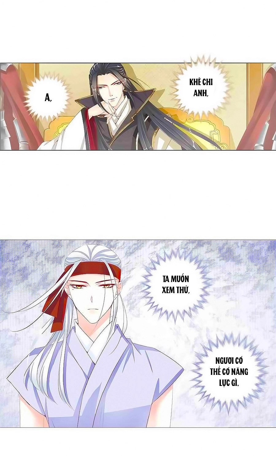 Tưởng Nhập Phi Phi Chapter 16 - 5