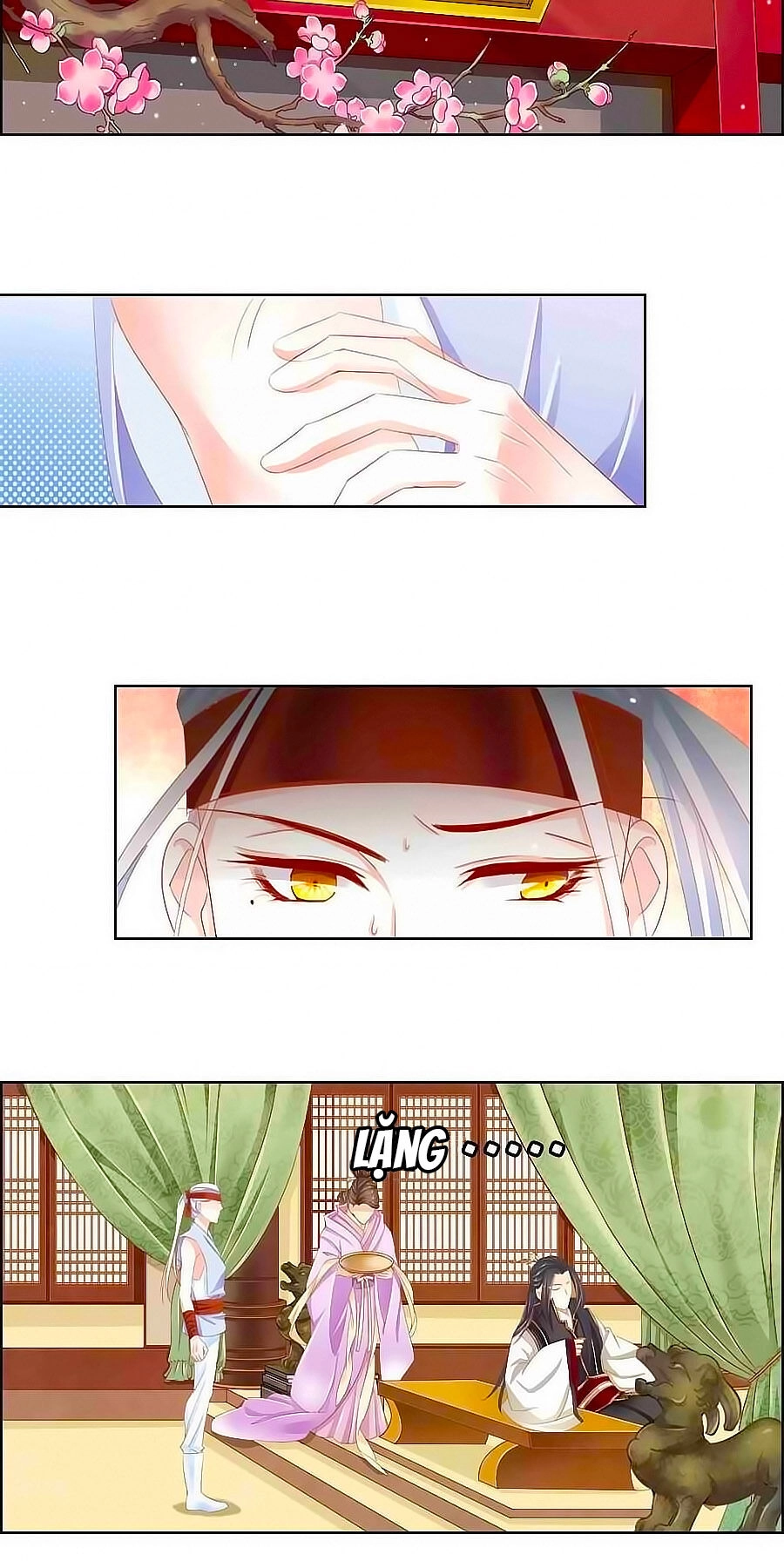 Tưởng Nhập Phi Phi Chapter 18 - 9