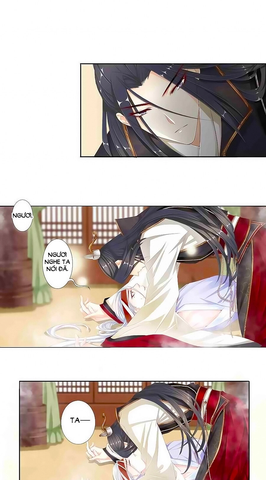 Tưởng Nhập Phi Phi Chapter 20 - 2