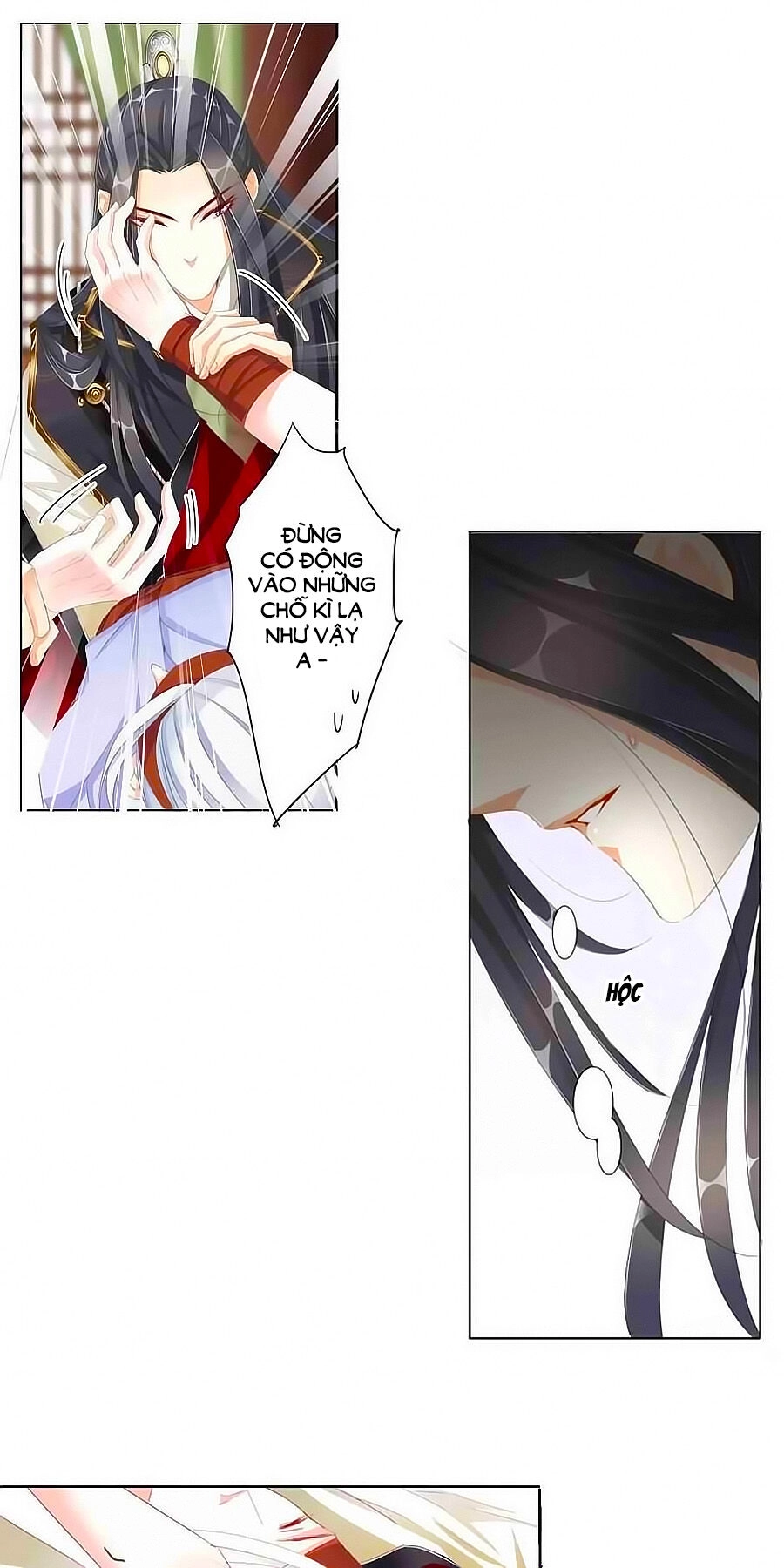 Tưởng Nhập Phi Phi Chapter 20 - 4