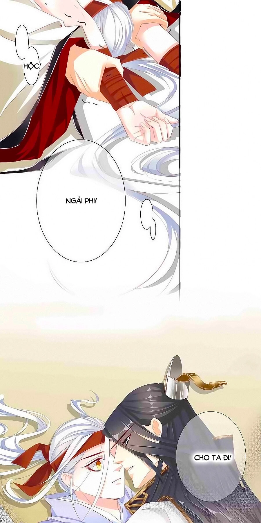 Tưởng Nhập Phi Phi Chapter 20 - 5