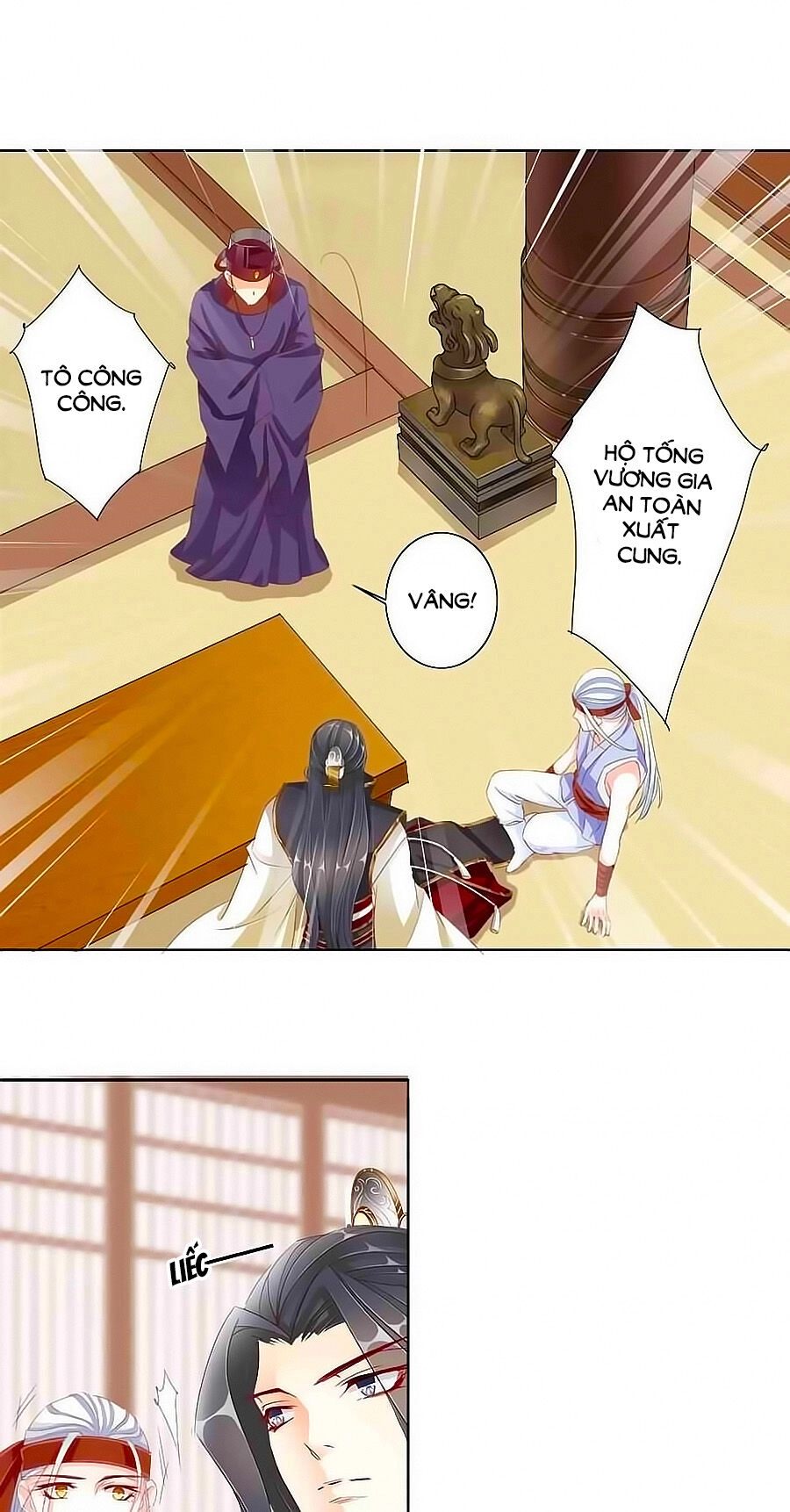 Tưởng Nhập Phi Phi Chapter 21 - 2