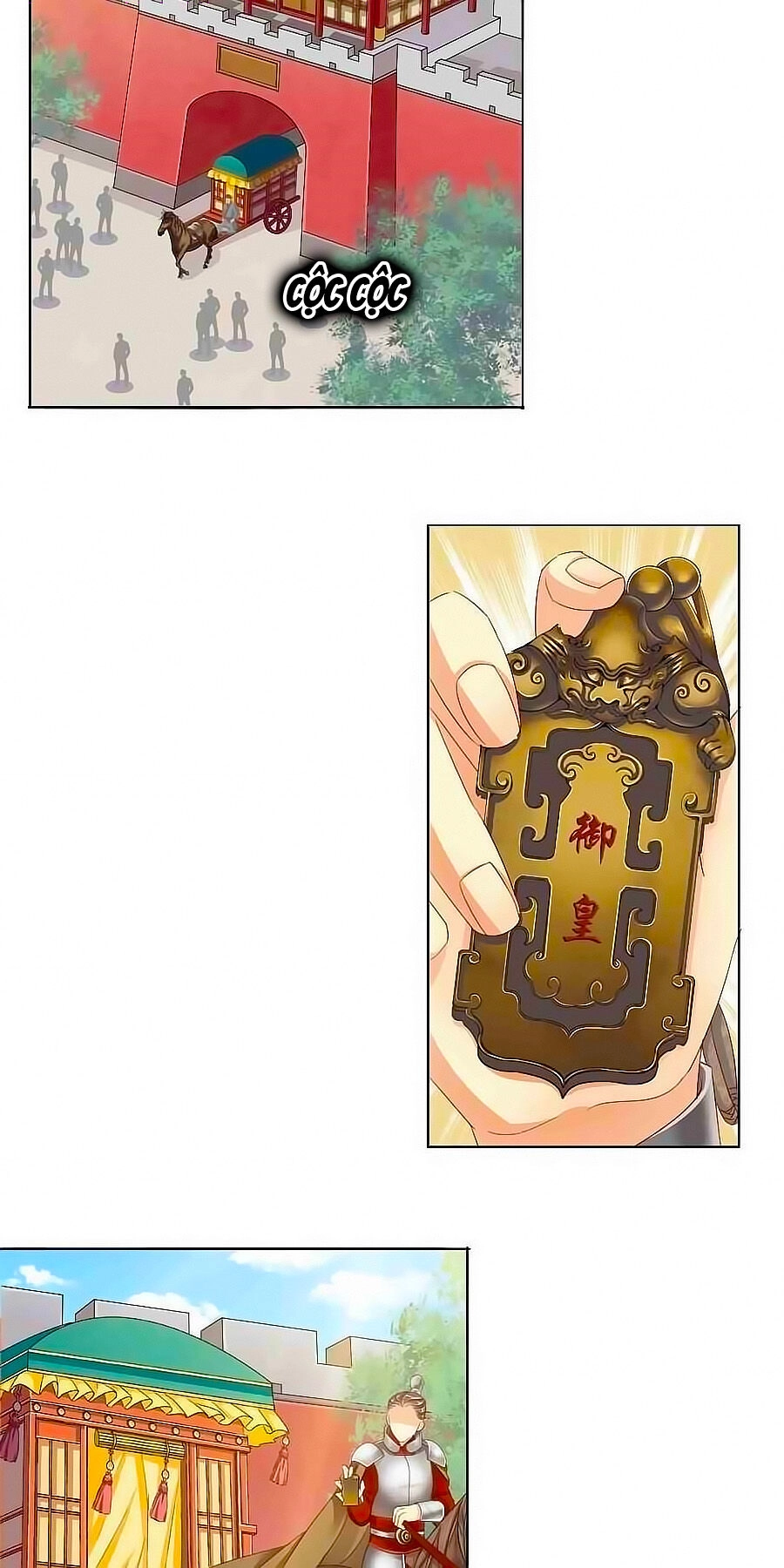 Tưởng Nhập Phi Phi Chapter 21 - 5