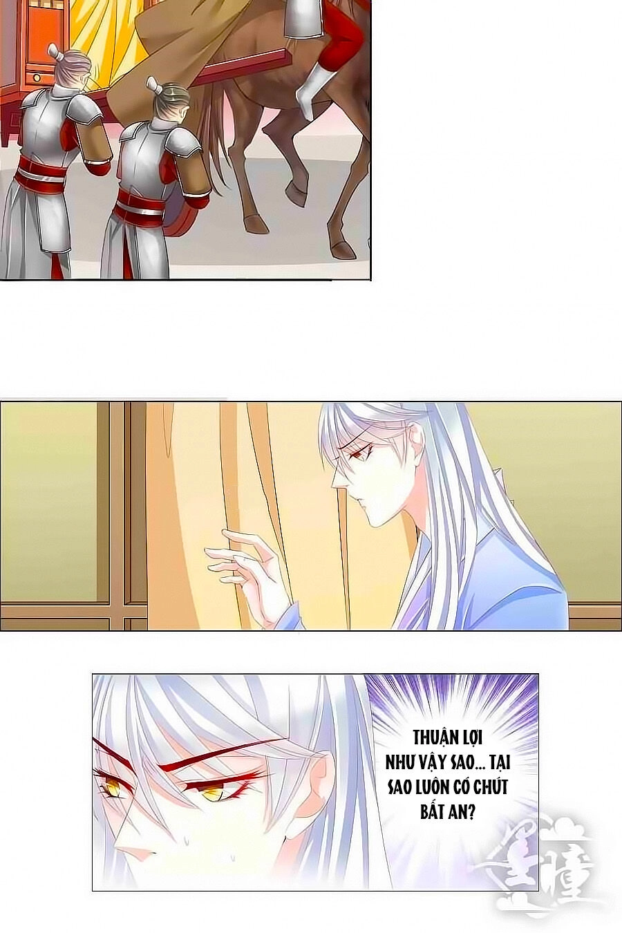 Tưởng Nhập Phi Phi Chapter 21 - 6