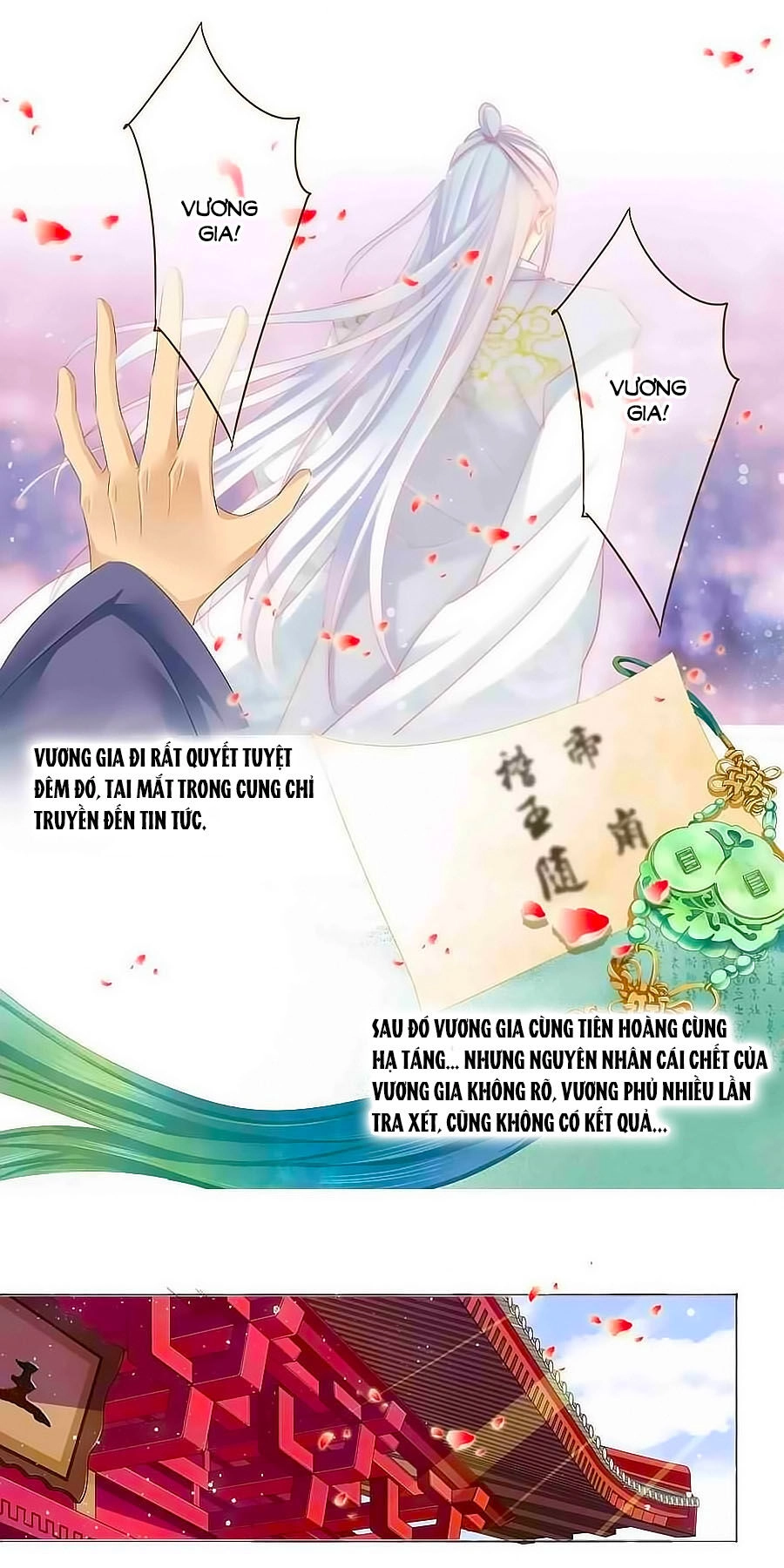 Tưởng Nhập Phi Phi Chapter 23 - 10