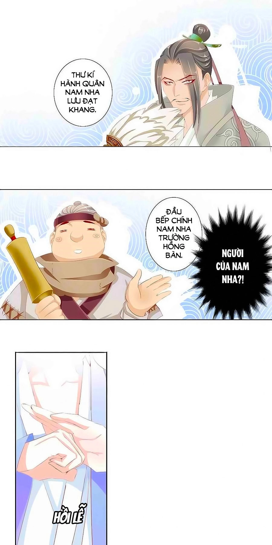 Tưởng Nhập Phi Phi Chapter 24 - 9