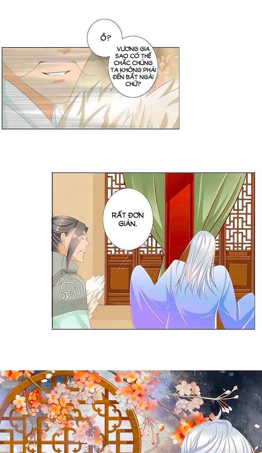 Tưởng Nhập Phi Phi Chapter 25 - 2