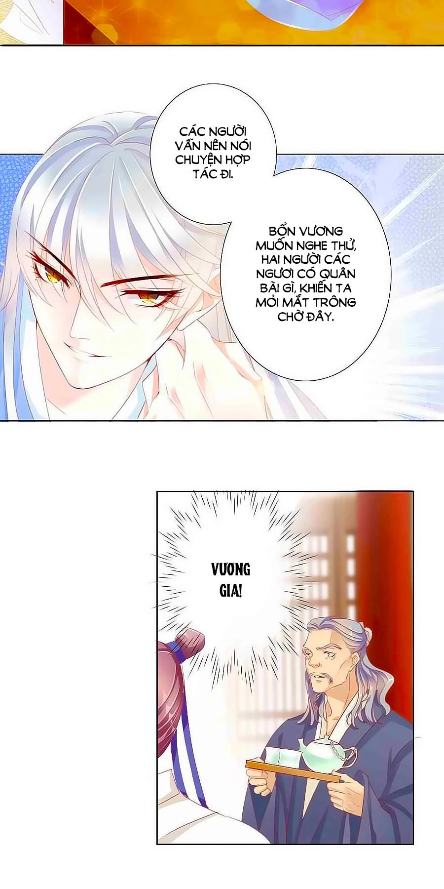 Tưởng Nhập Phi Phi Chapter 25 - 7