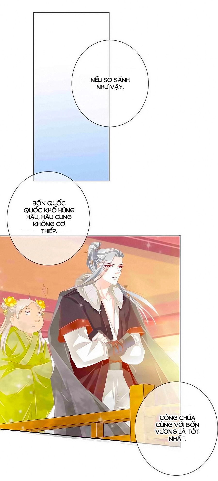 Tưởng Nhập Phi Phi Chapter 31 - 19