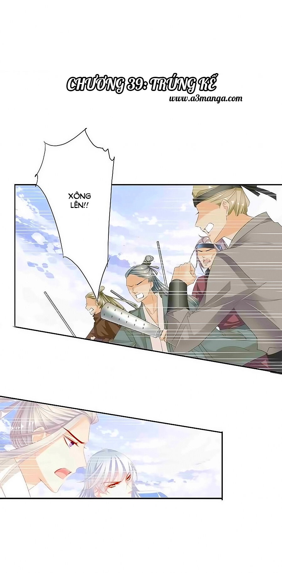 Tưởng Nhập Phi Phi Chapter 36 - 2