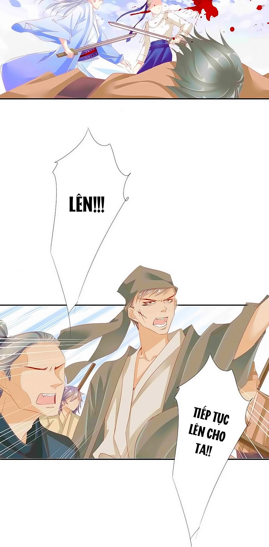 Tưởng Nhập Phi Phi Chapter 36 - 5