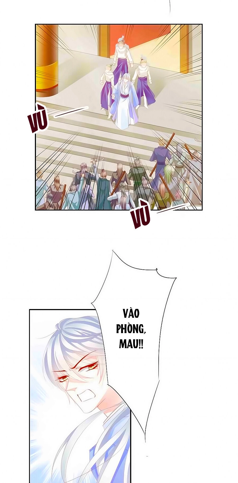 Tưởng Nhập Phi Phi Chapter 36 - 6