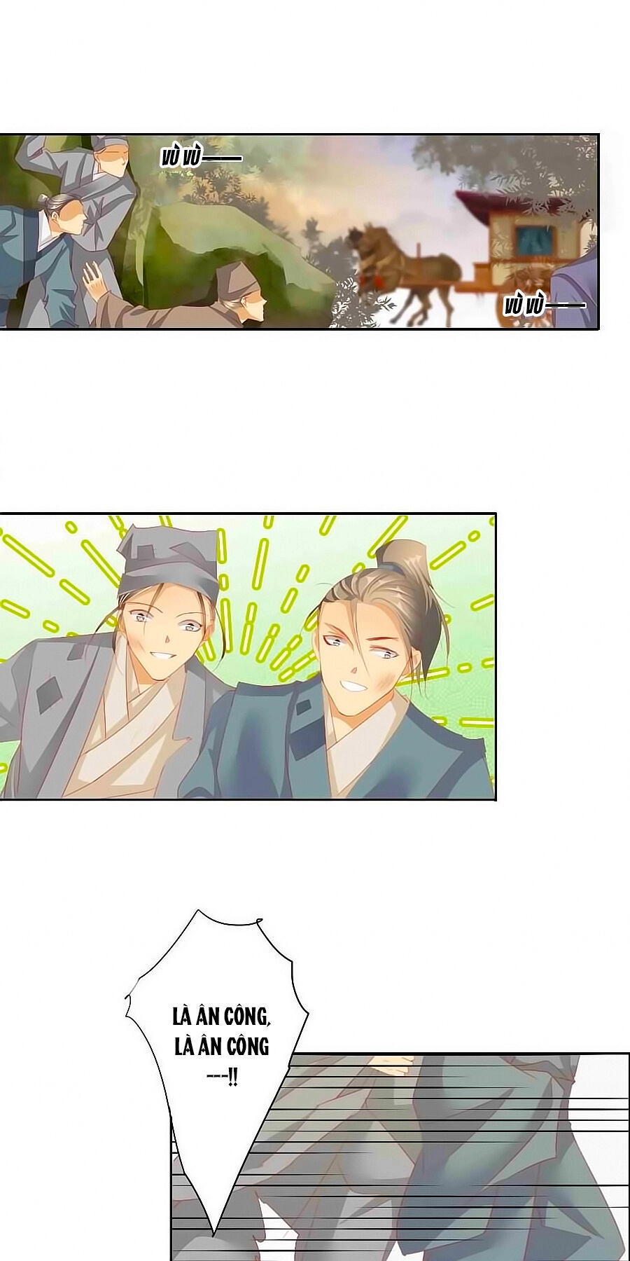 Tưởng Nhập Phi Phi Chapter 42 - 21