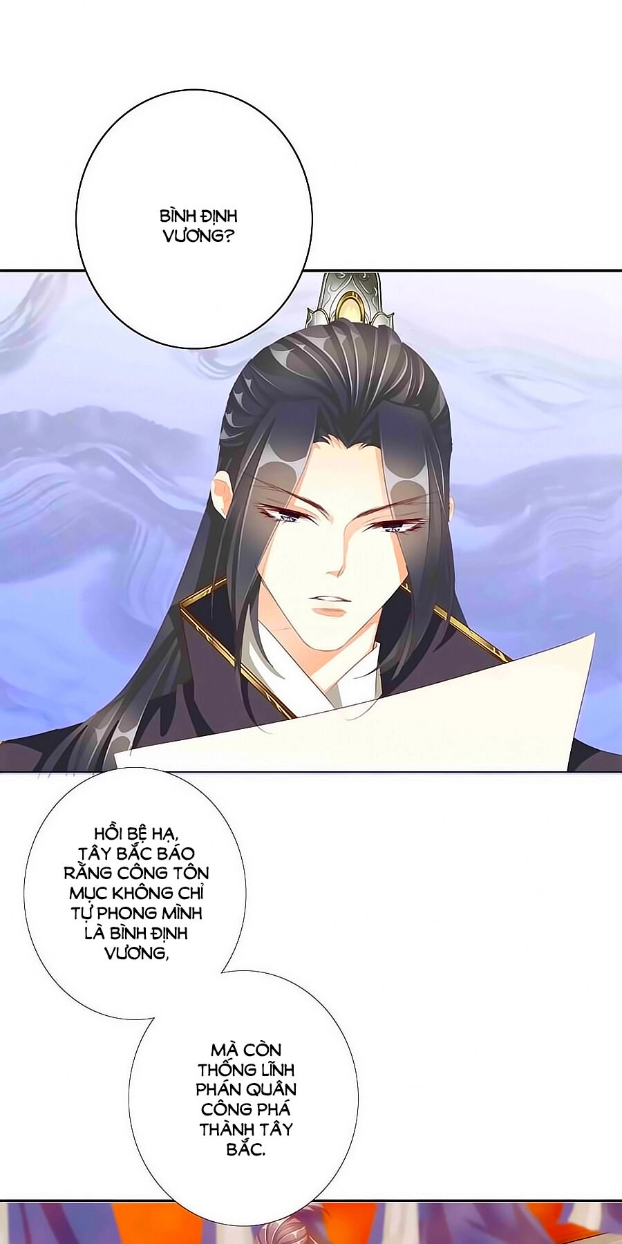 Tưởng Nhập Phi Phi Chapter 43 - 10