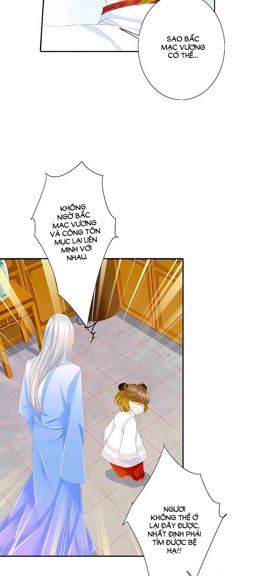 Tưởng Nhập Phi Phi Chapter 46 - 10