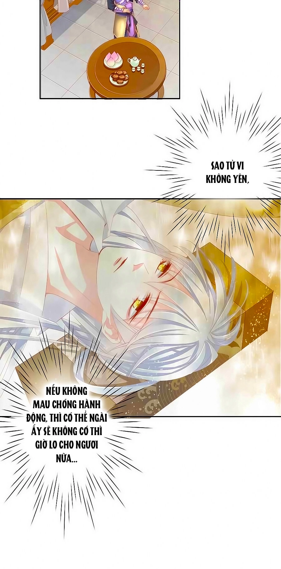 Tưởng Nhập Phi Phi Chapter 47 - 11