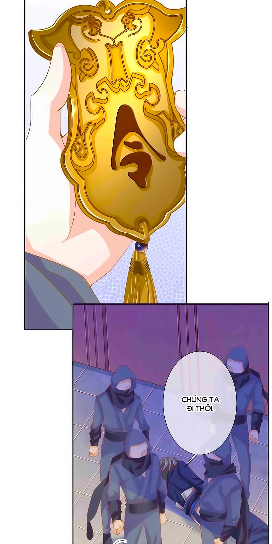 Tưởng Nhập Phi Phi Chapter 47 - 21