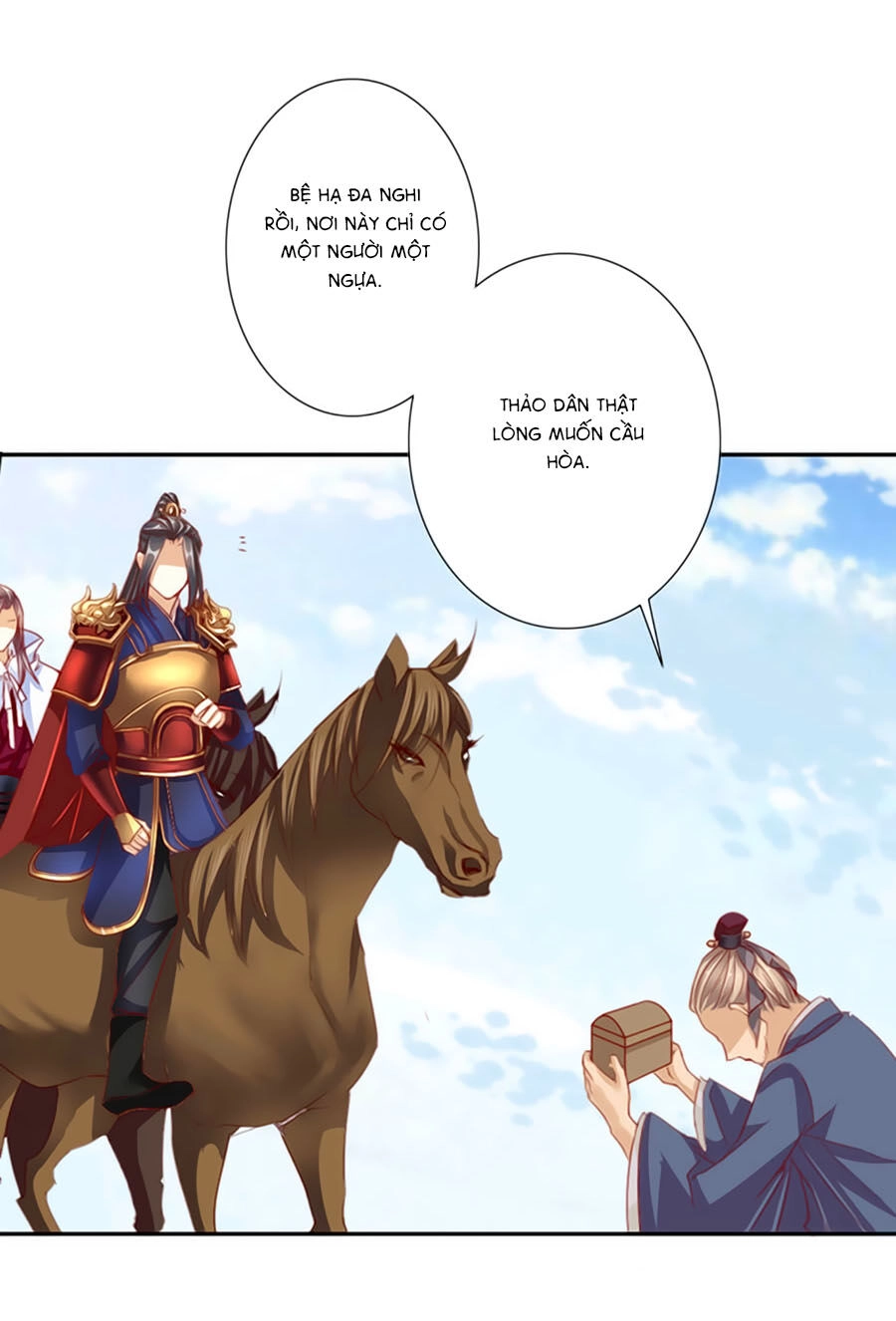 Tưởng Nhập Phi Phi Chapter 53 - 10