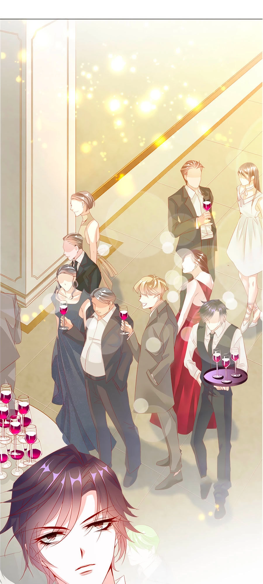 Tưởng Nhập Phi Phi Chapter 67.1 - 5