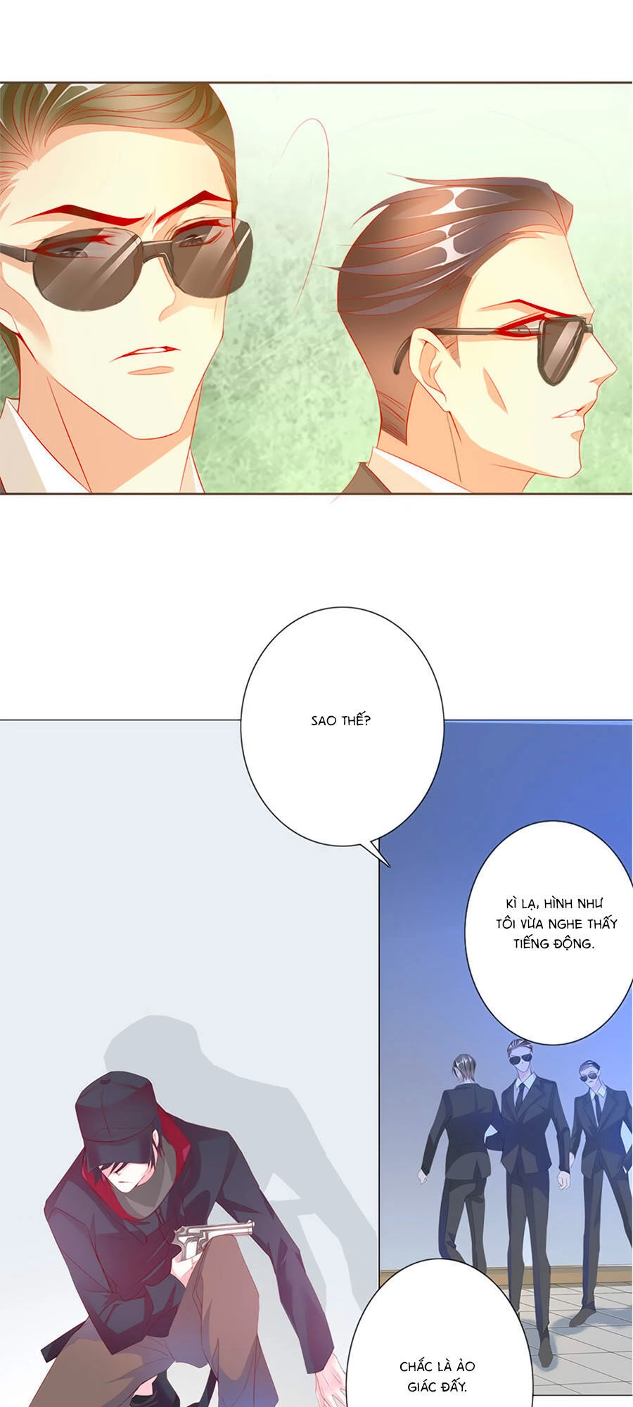 Tưởng Nhập Phi Phi Chapter 67.2 - 4