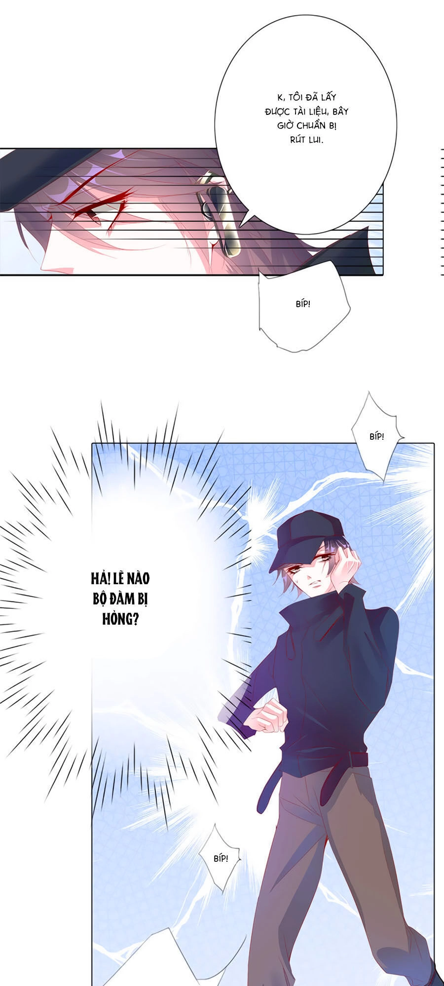 Tưởng Nhập Phi Phi Chapter 67.2 - 6