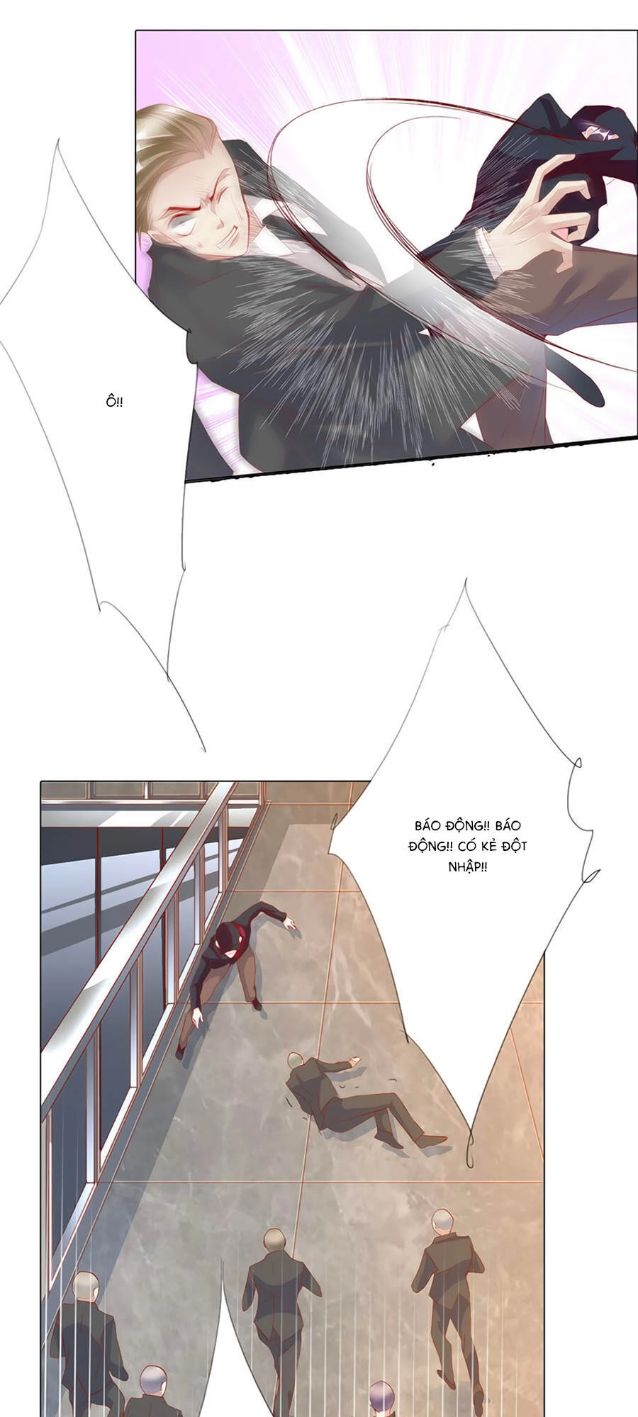 Tưởng Nhập Phi Phi Chapter 67.2 - 9