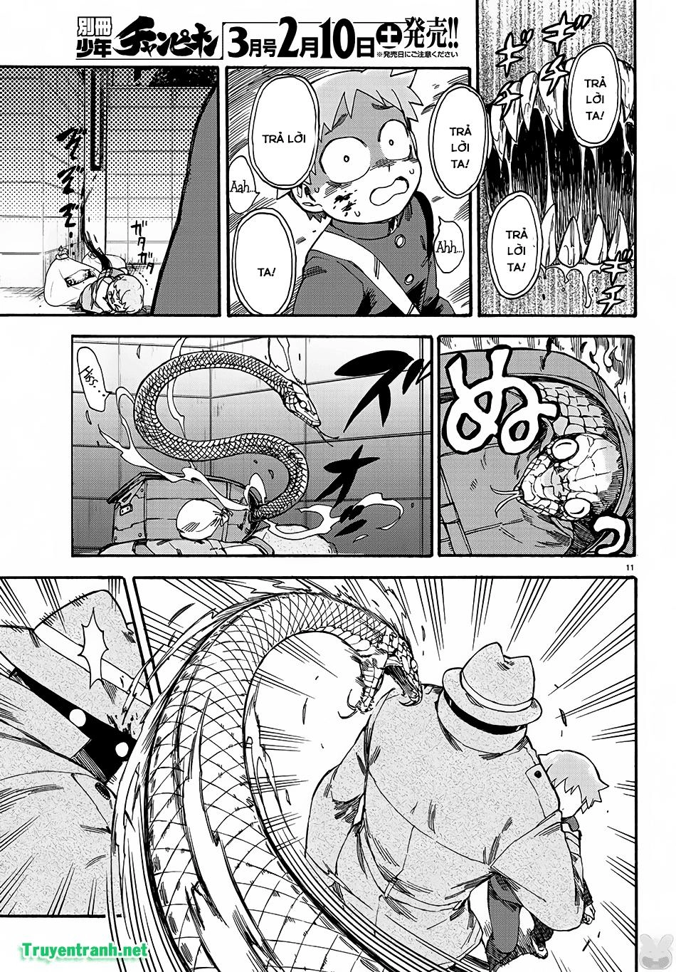 Fenrir Neesan To Boku Chapter 1 - 15