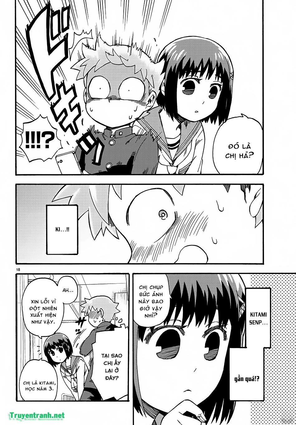 Fenrir Neesan To Boku Chapter 2 - 5