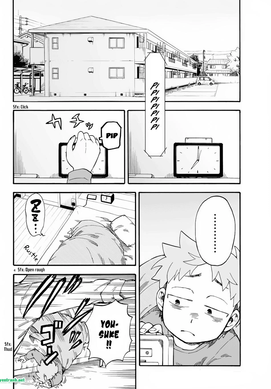 Fenrir Neesan To Boku Chapter 4 - 6