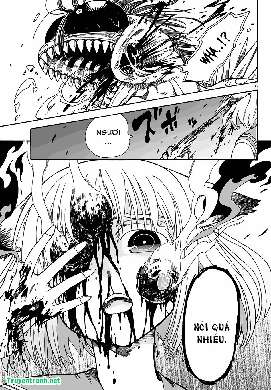 Fenrir Neesan To Boku Chapter 8 - 11