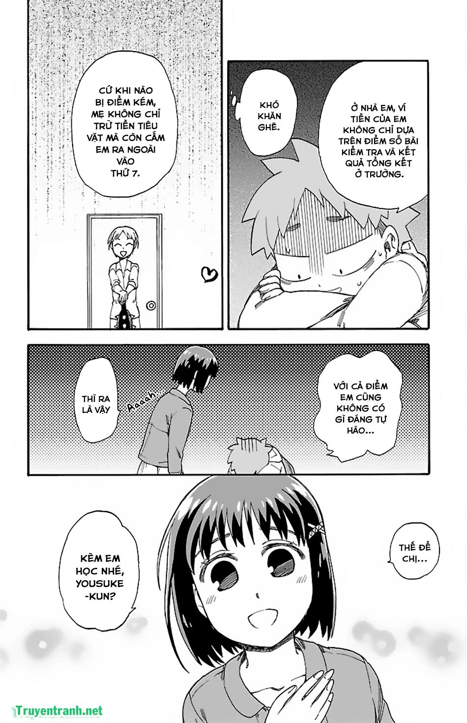 Fenrir Neesan To Boku Chapter 10 - 17