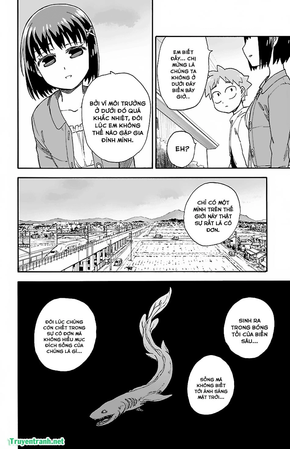 Fenrir Neesan To Boku Chapter 11 - 3