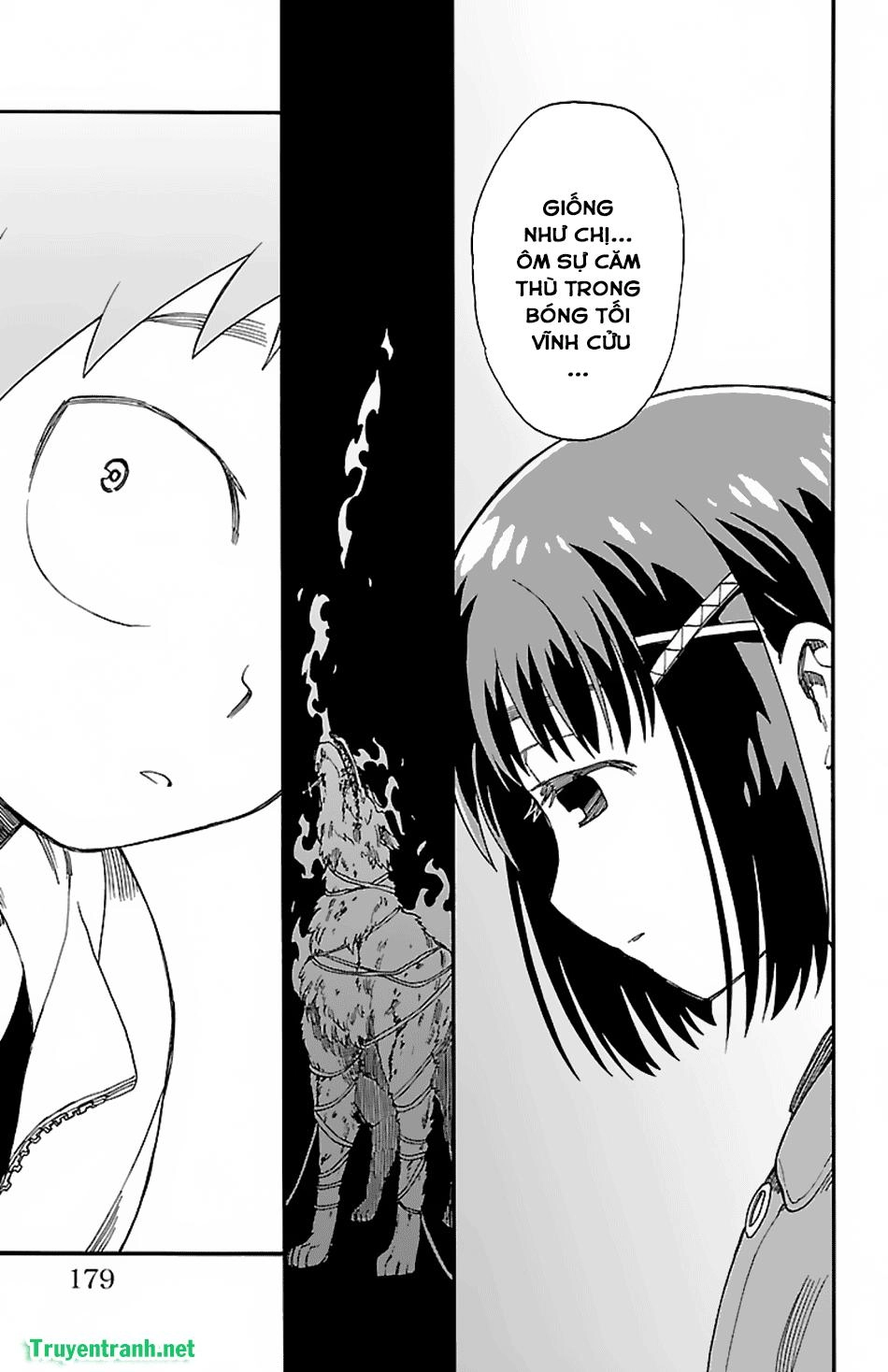 Fenrir Neesan To Boku Chapter 11 - 4