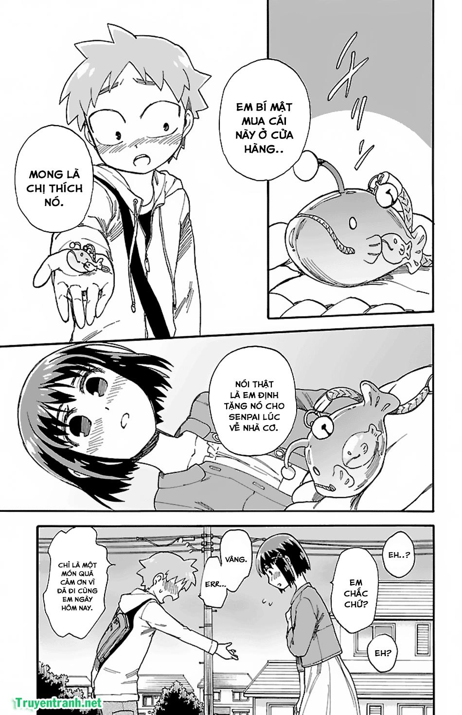 Fenrir Neesan To Boku Chapter 11 - 6