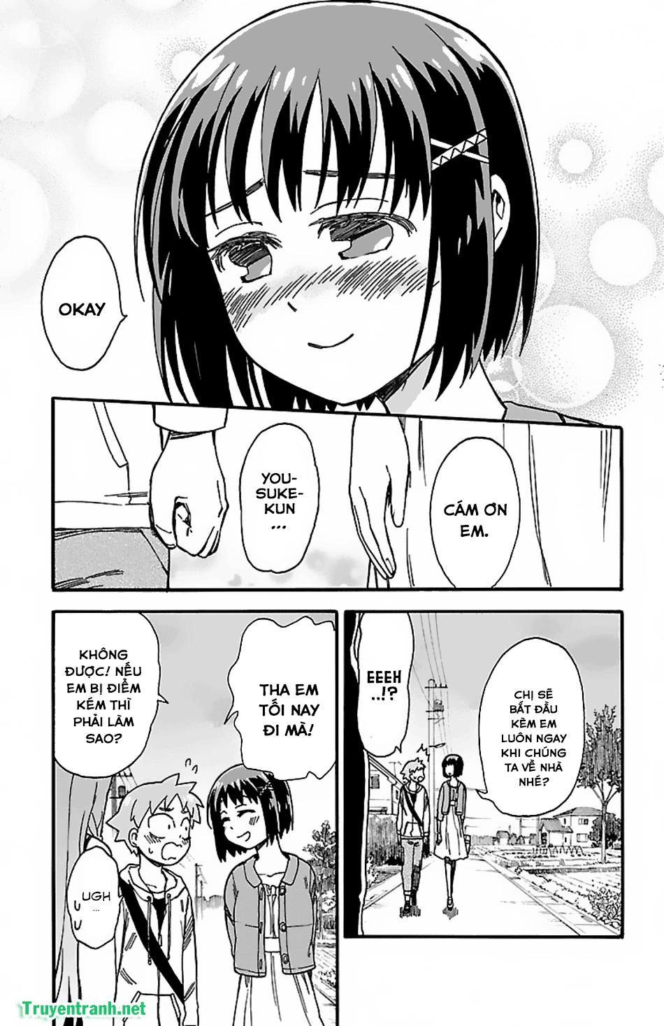 Fenrir Neesan To Boku Chapter 11 - 10