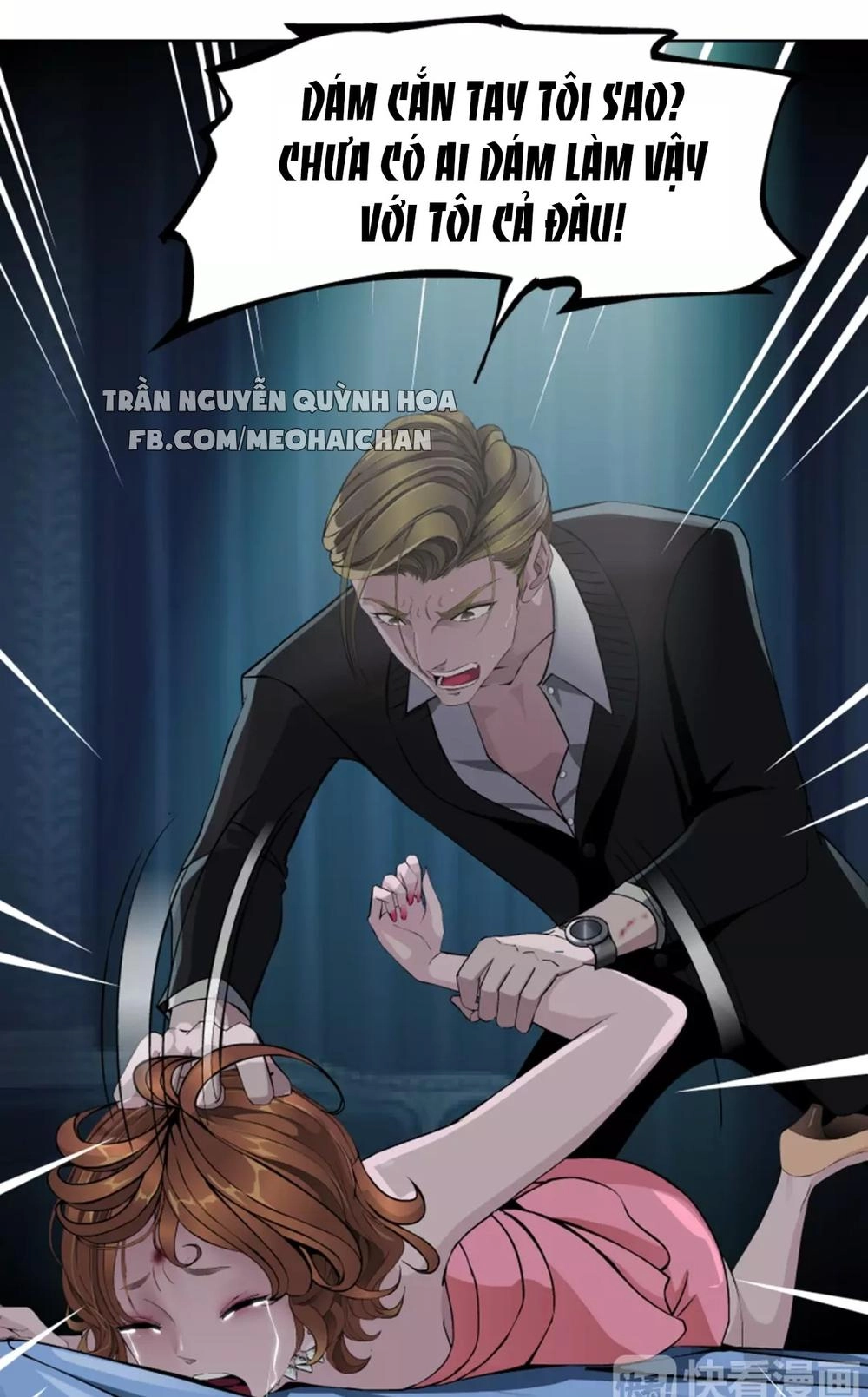 Cách Yêu Của Ác Ma Chapter 2 - 2