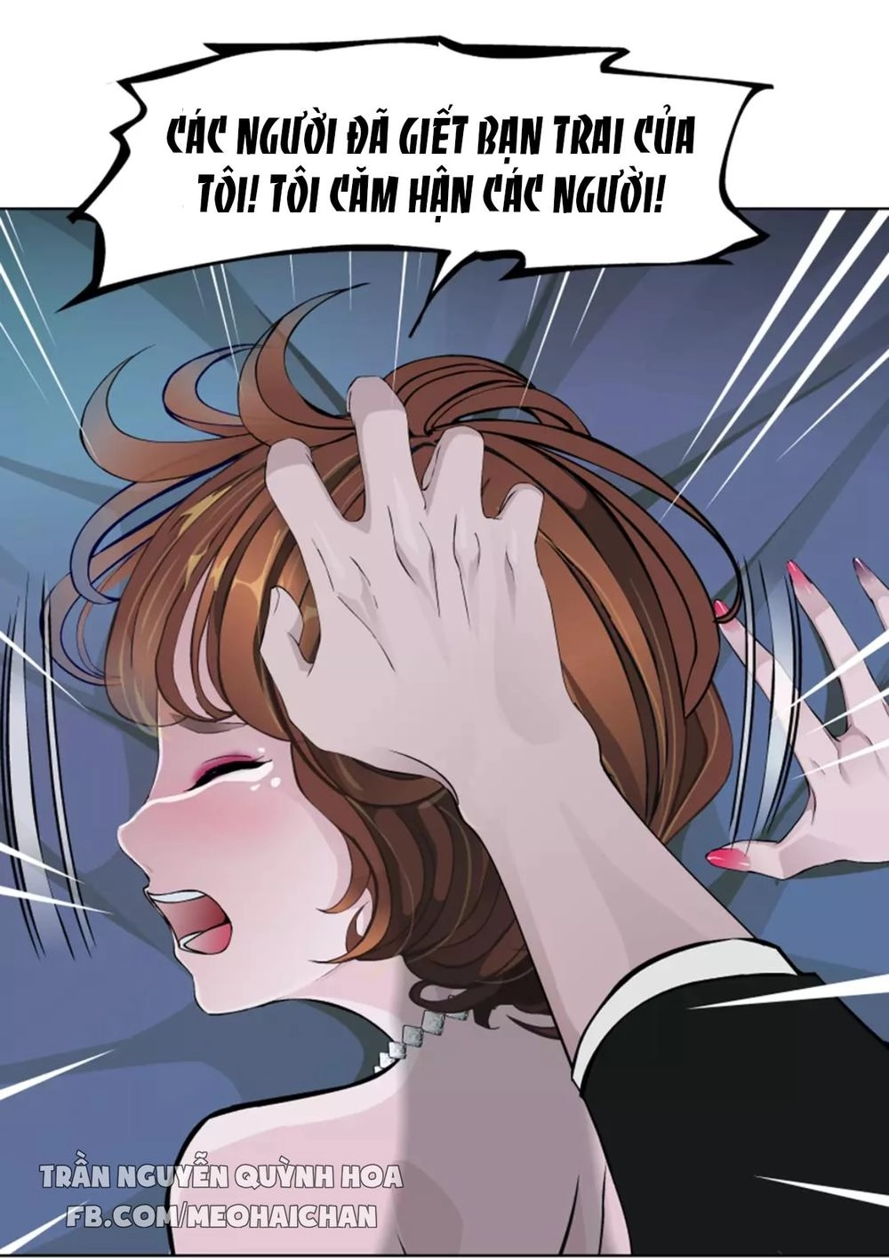 Cách Yêu Của Ác Ma Chapter 2 - 4