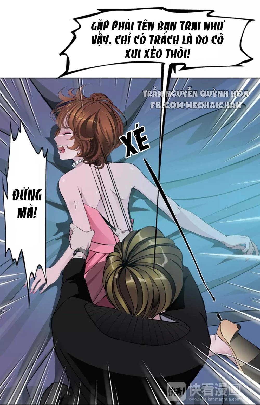 Cách Yêu Của Ác Ma Chapter 2 - 6