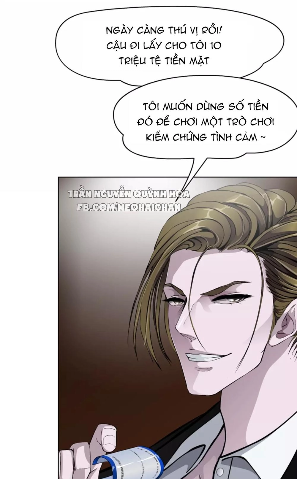 Cách Yêu Của Ác Ma Chapter 2 - 18