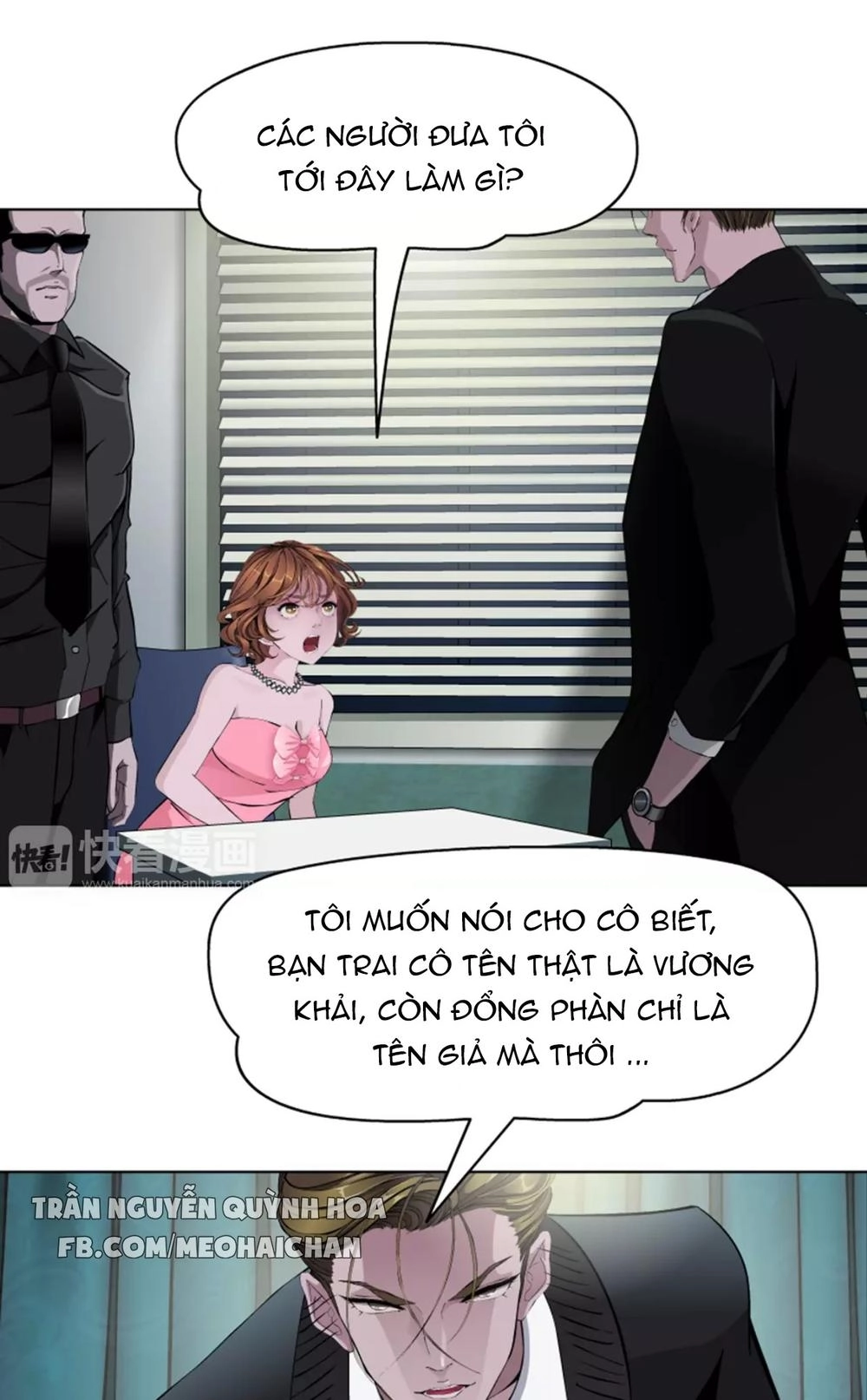 Cách Yêu Của Ác Ma Chapter 2 - 20